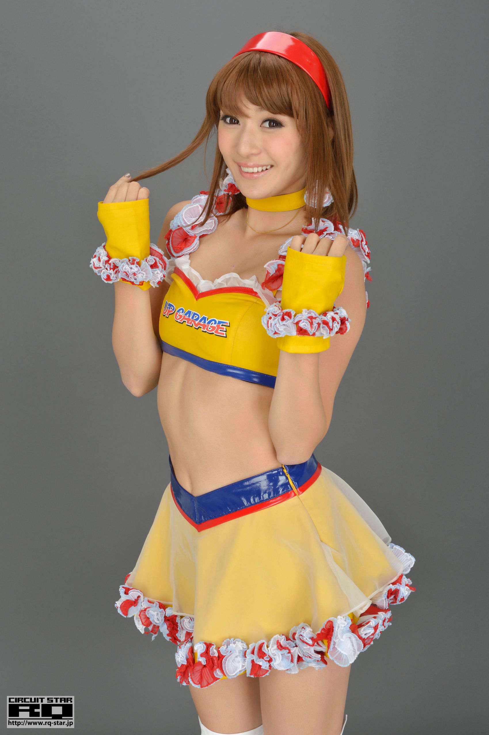 NO.00733 柴原麻衣 Mai Shibahara Race Queen 赛车女郎 写真集-图76