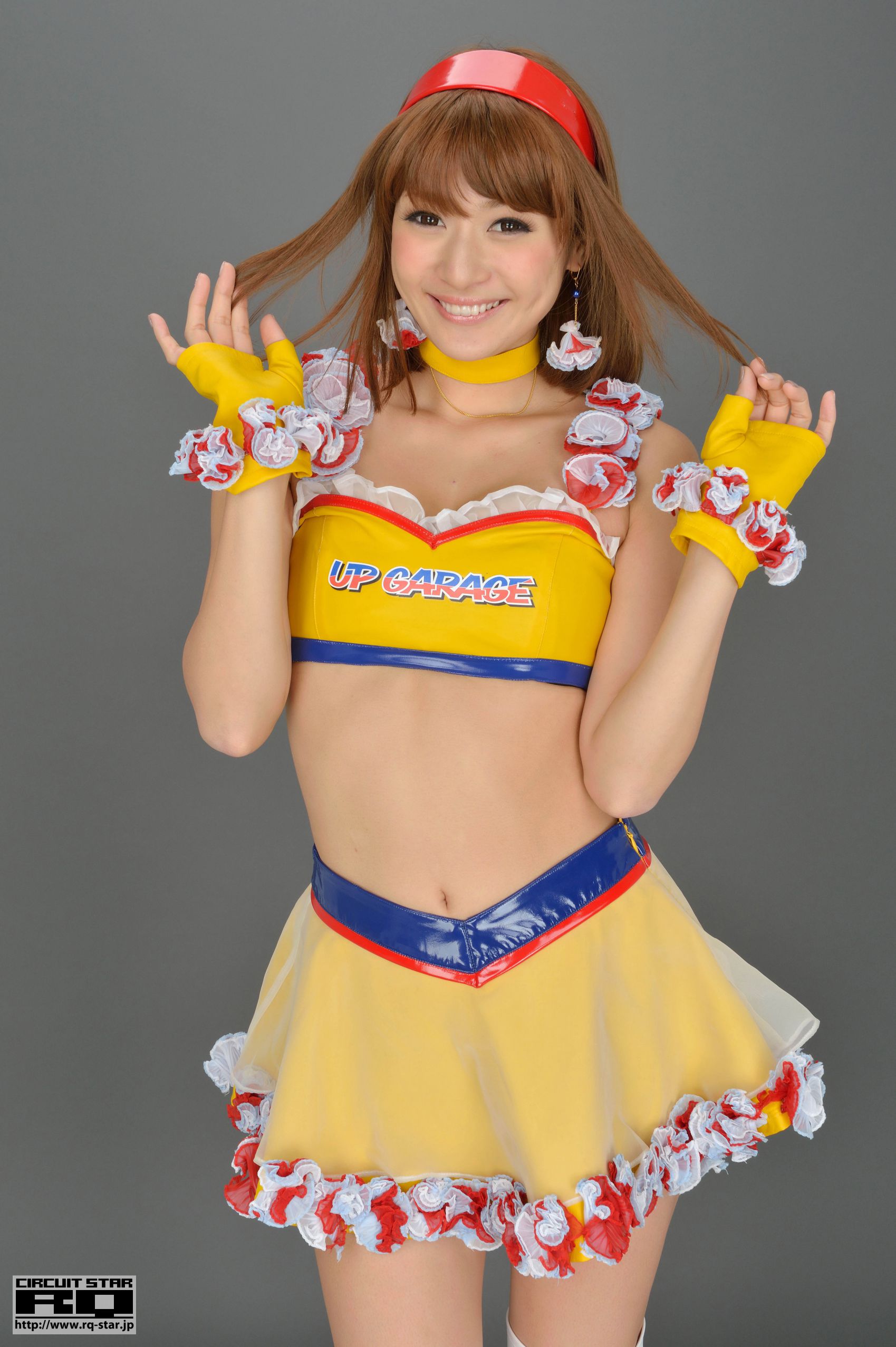 NO.00733 柴原麻衣 Mai Shibahara Race Queen 赛车女郎 写真集-图80