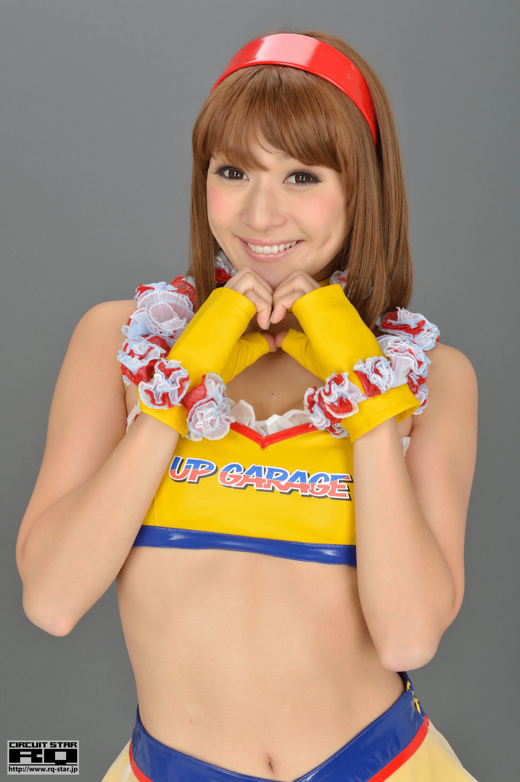 NO.00733 柴原麻衣 Mai Shibahara Race Queen 赛车女郎 写真集-图82