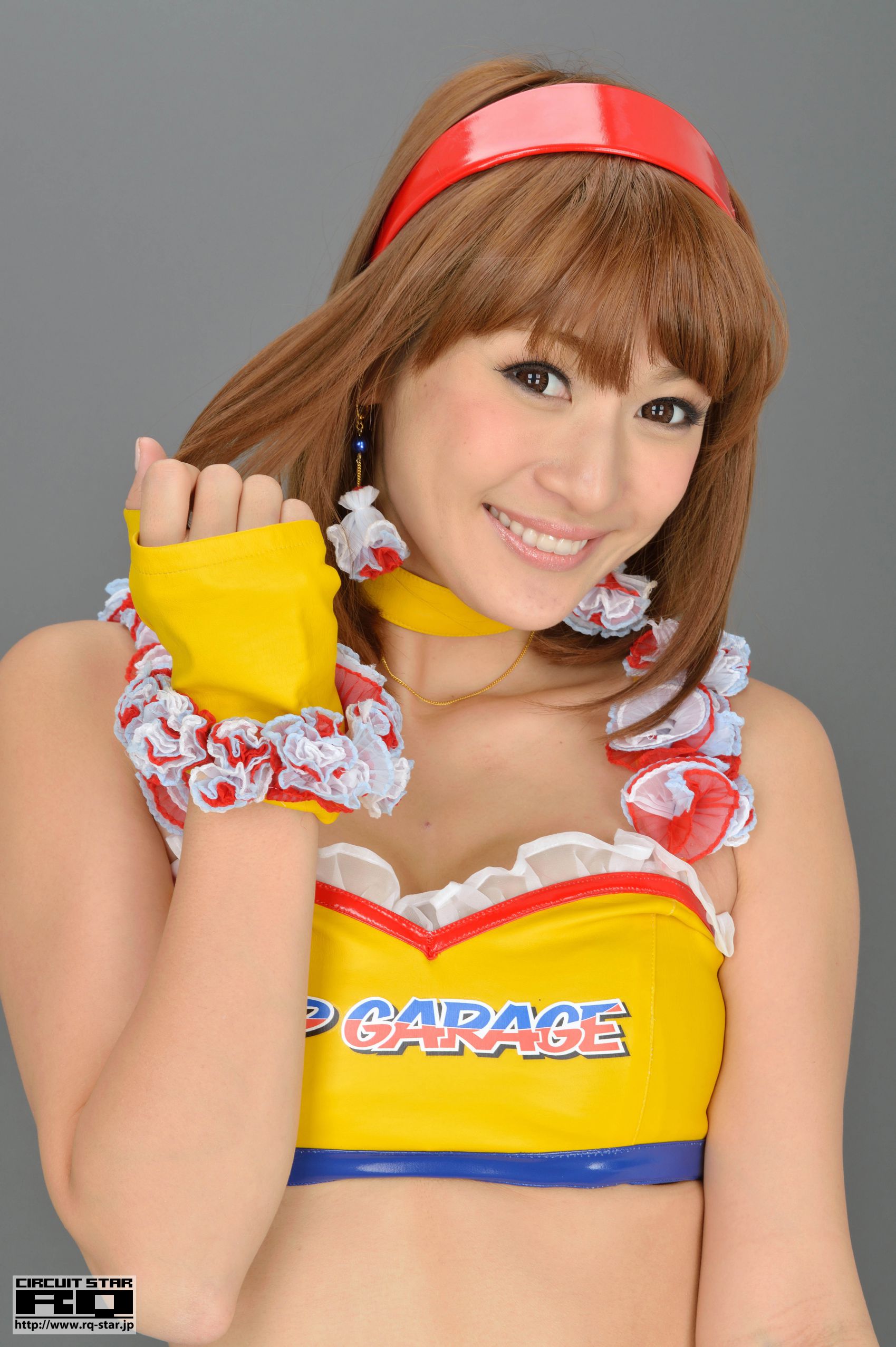 NO.00733 柴原麻衣 Mai Shibahara Race Queen 赛车女郎 写真集-图86