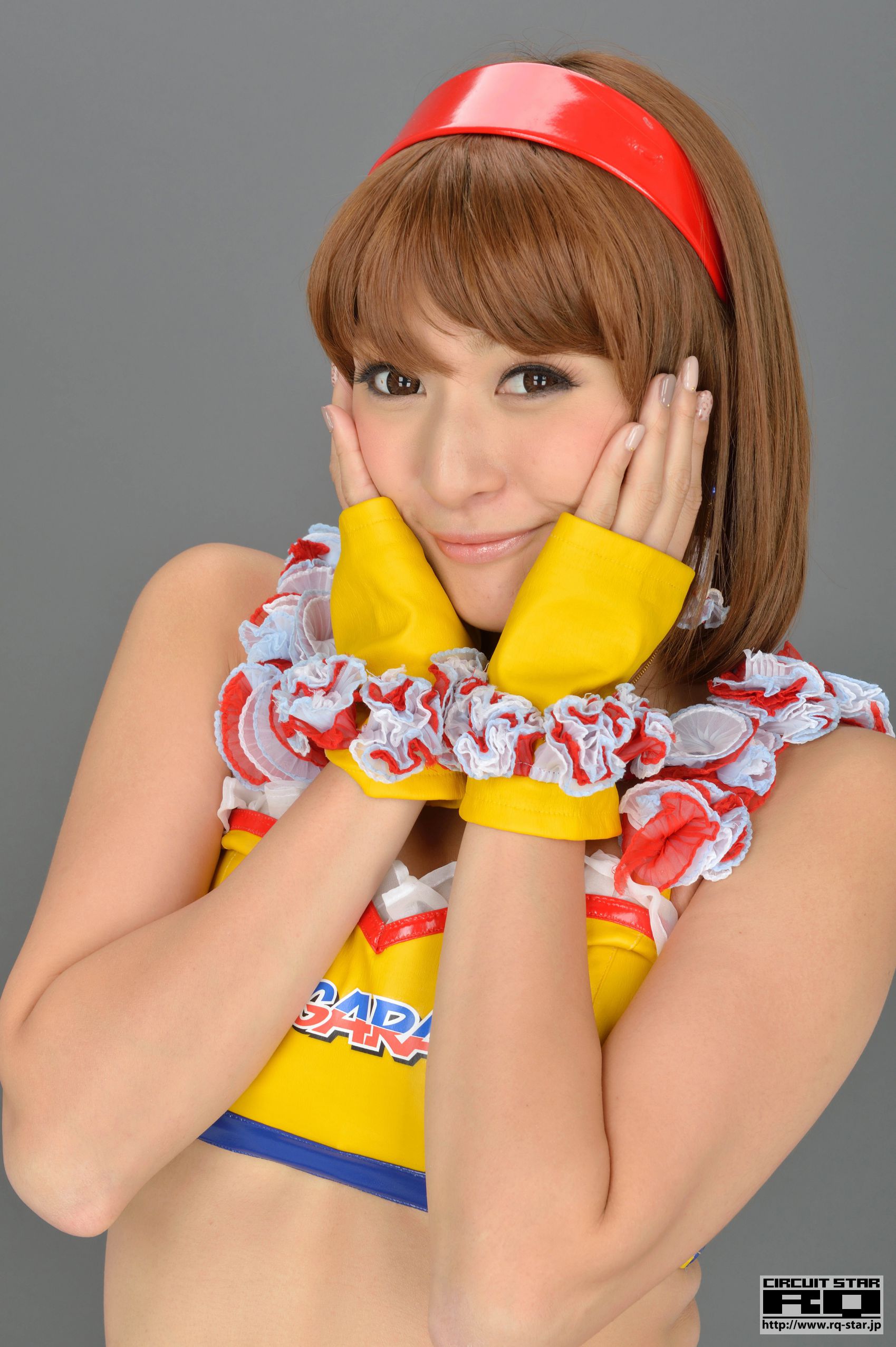 NO.00733 柴原麻衣 Mai Shibahara Race Queen 赛车女郎 写真集-图89