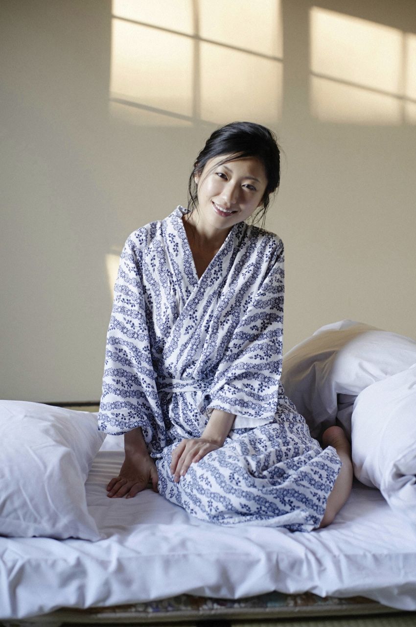 壇蜜《「蜜の湯」帰郷》  No.155-图0