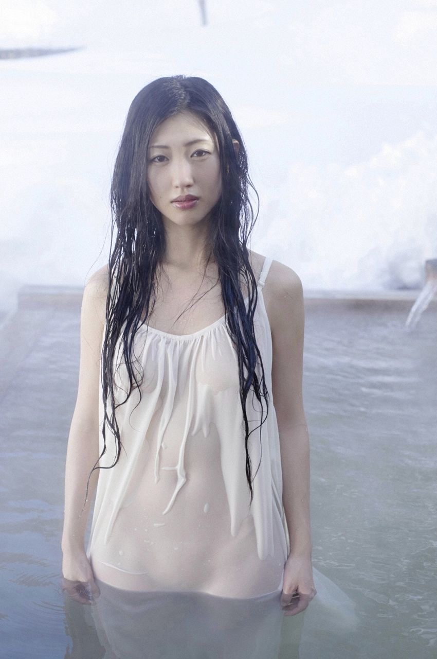 壇蜜《「蜜の湯」帰郷》  No.155-图17