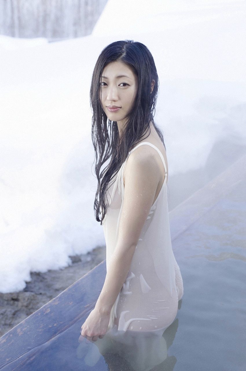 壇蜜《「蜜の湯」帰郷》  No.155-图18