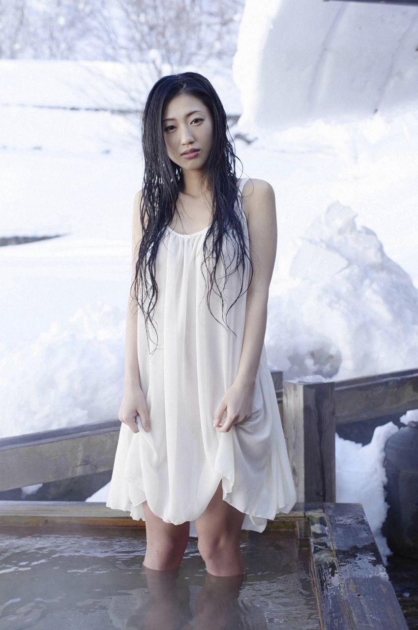 壇蜜《「蜜の湯」帰郷》  No.155-图19