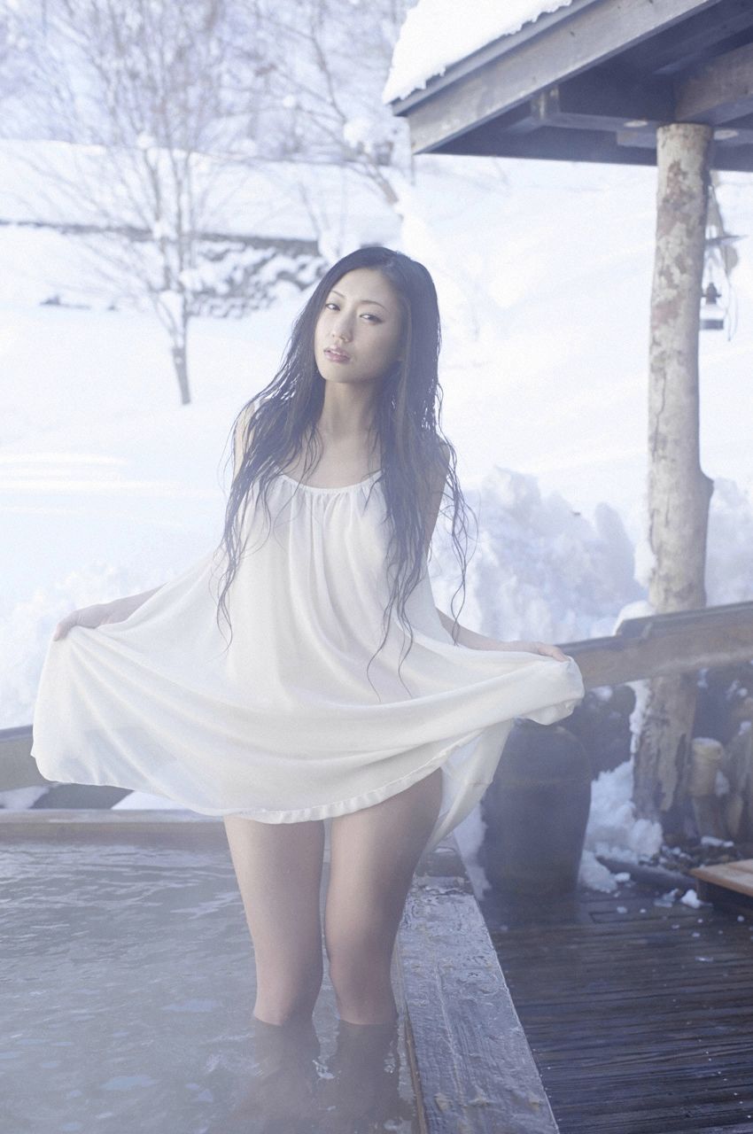 壇蜜《「蜜の湯」帰郷》  No.155-图21