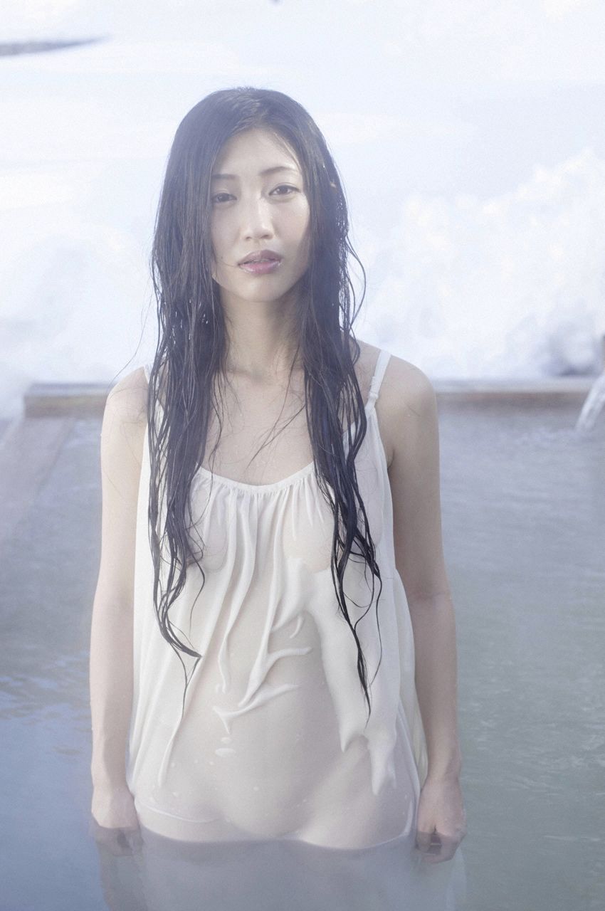 壇蜜《「蜜の湯」帰郷》  No.155-图22