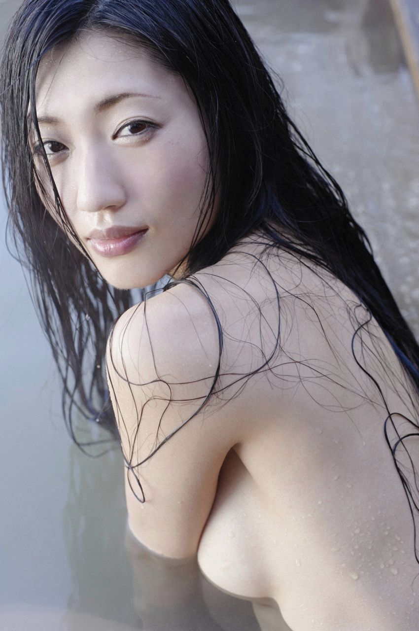 壇蜜《「蜜の湯」帰郷》  No.155-图27