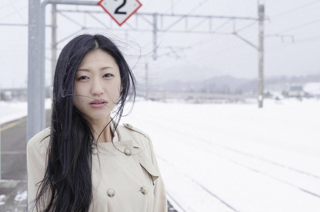 壇蜜《「蜜の湯」帰郷》  No.155-图32