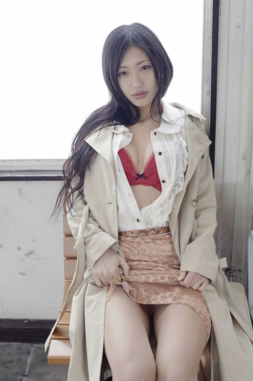 壇蜜《「蜜の湯」帰郷》  No.155-图38