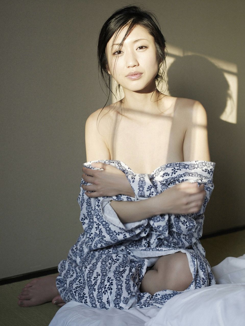 壇蜜《「蜜の湯」帰郷》  No.155-图42