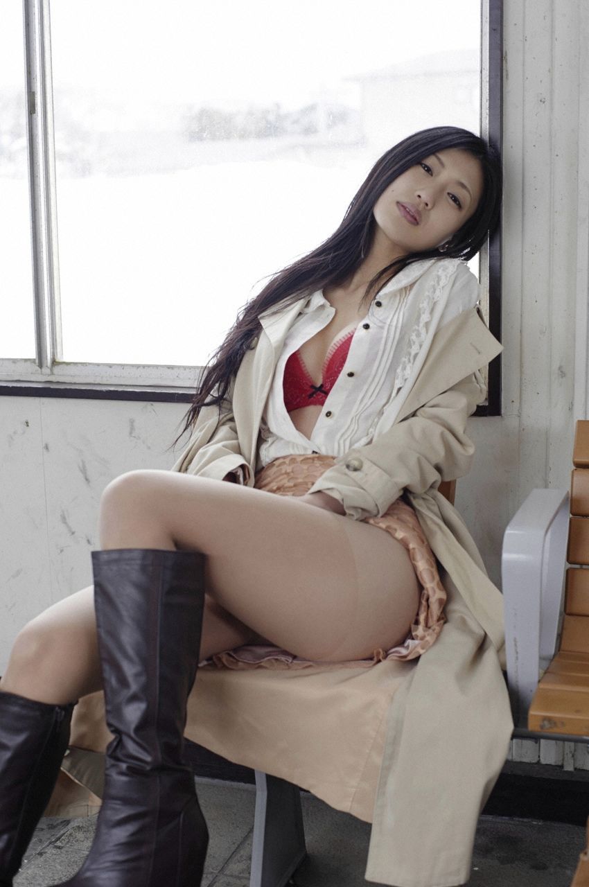 壇蜜《「蜜の湯」帰郷》  No.155-图43