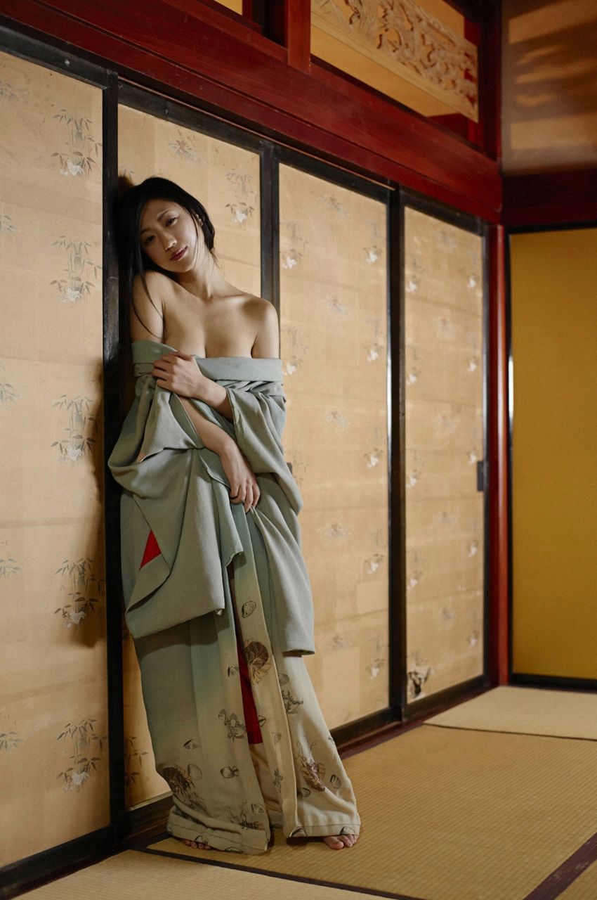 壇蜜《「蜜の湯」帰郷》  No.155-图63