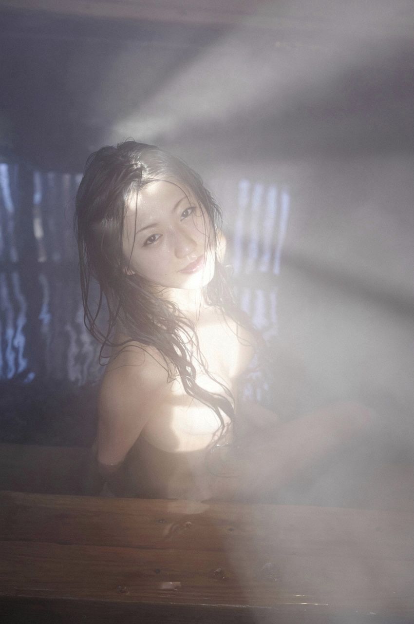 壇蜜《「蜜の湯」帰郷》  No.155-图77