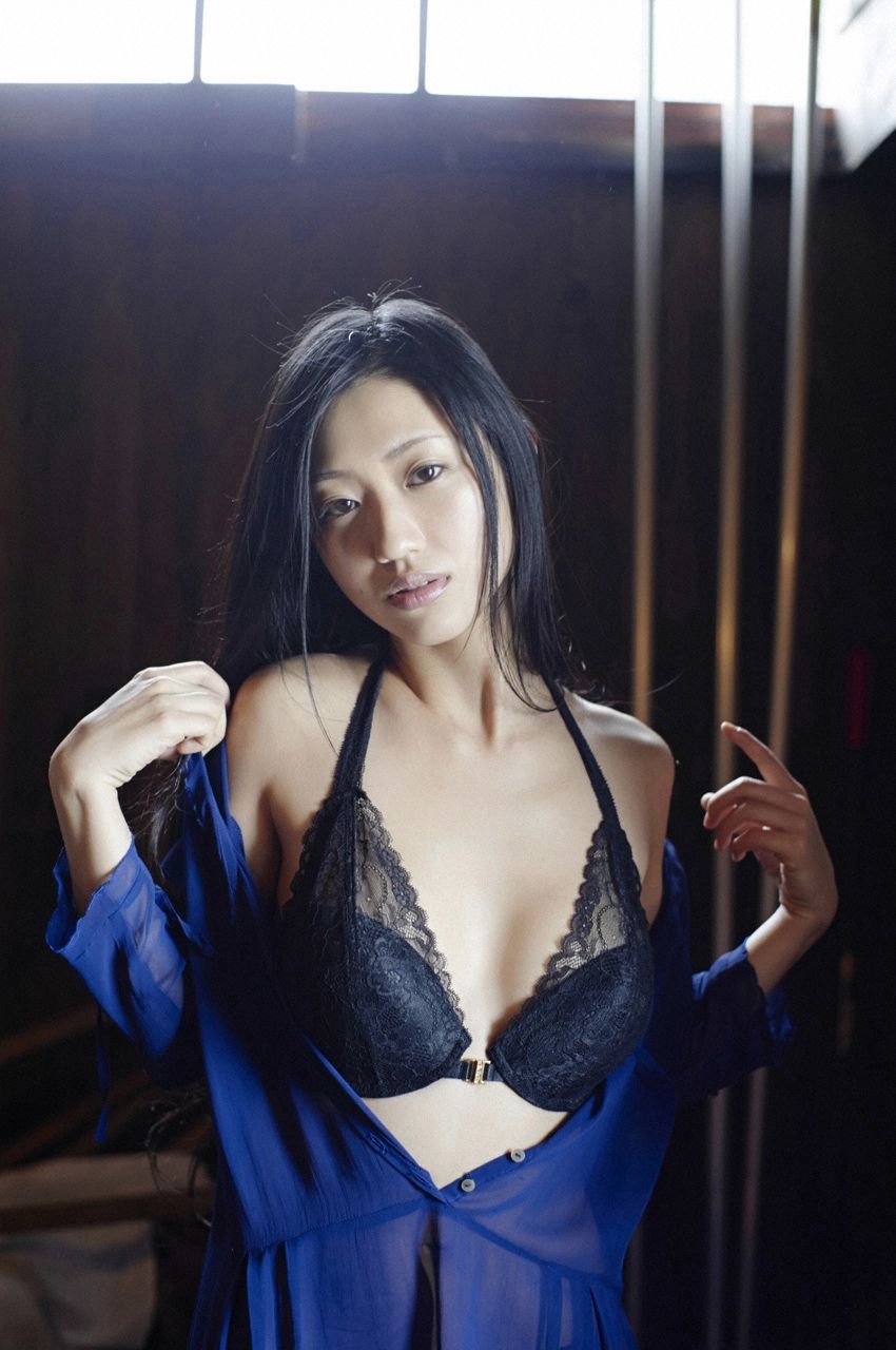 壇蜜《「蜜の湯」帰郷》  No.155-图83