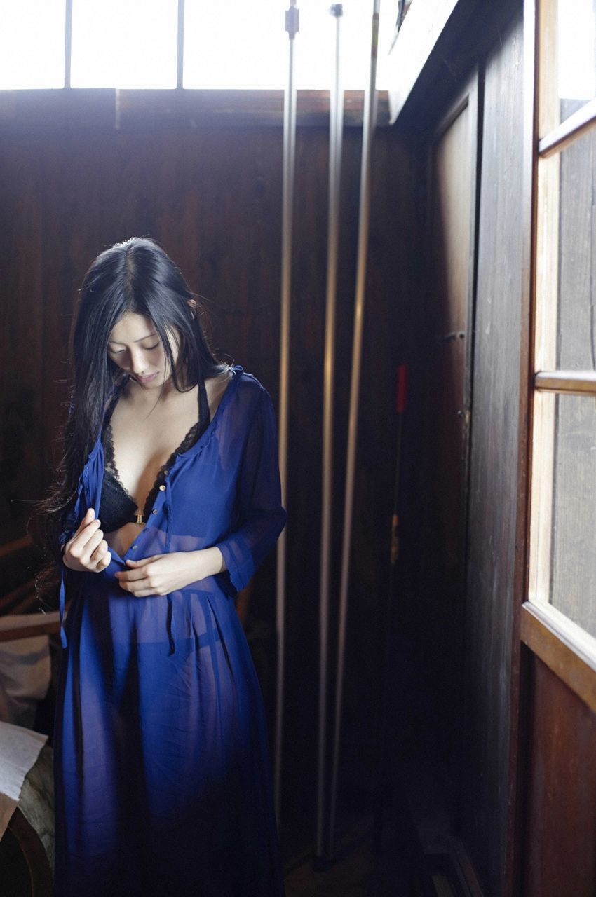 壇蜜《「蜜の湯」帰郷》  No.155-图90