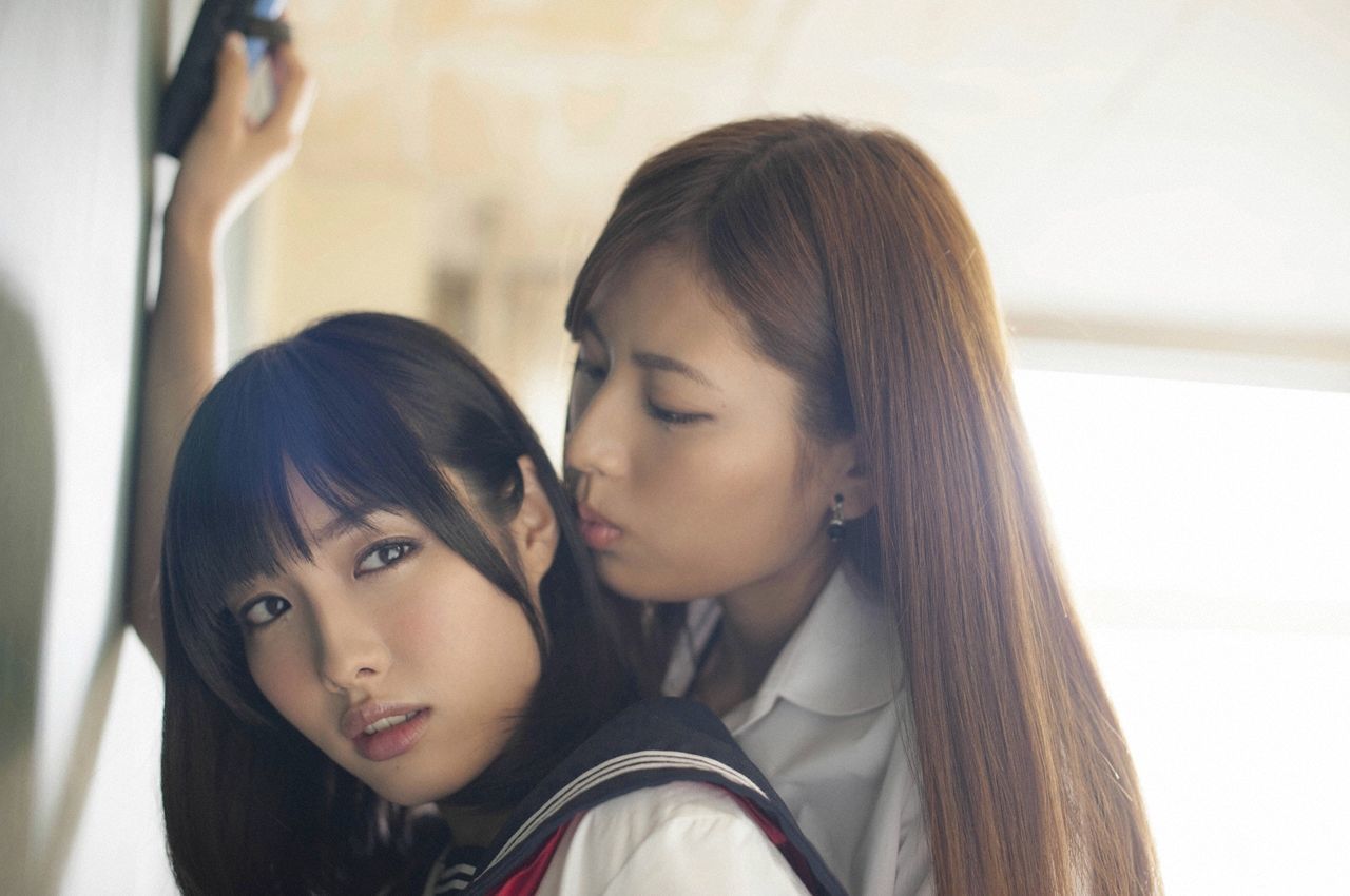 今野杏南 & 佐佐木麻衣《师生情》  EX103-图9