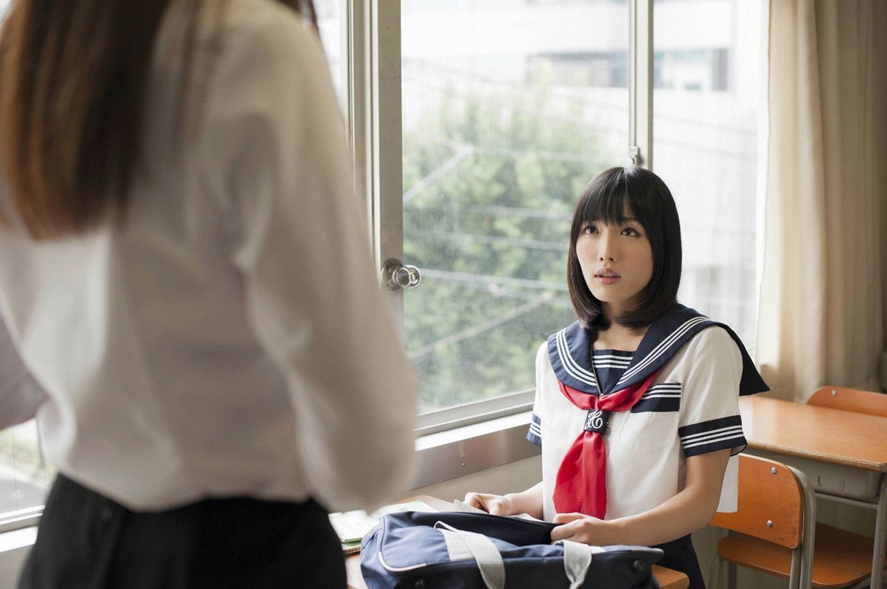 今野杏南 & 佐佐木麻衣《师生情》  EX103-图29