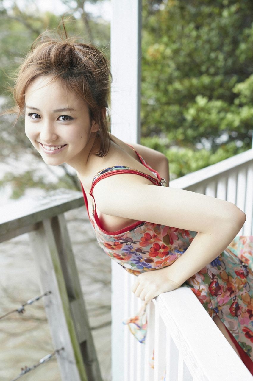 上间美绪 Mio Uema  EX123-图34