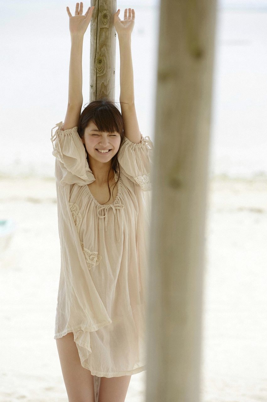 新川優愛《美しすぎる彼女に一目惚れ》  No.157-图109