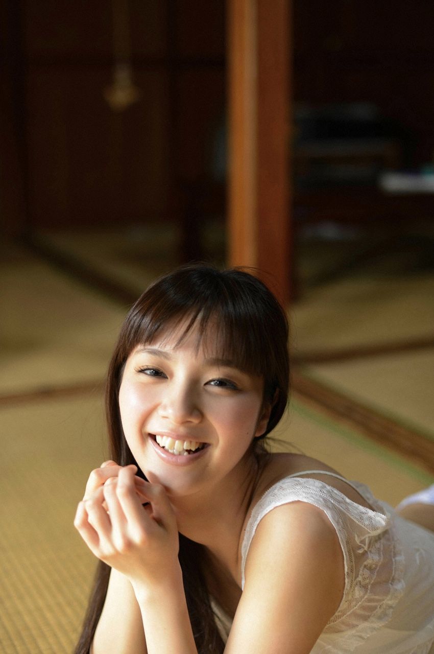 新川優愛《美しすぎる彼女に一目惚れ》  No.157-图117