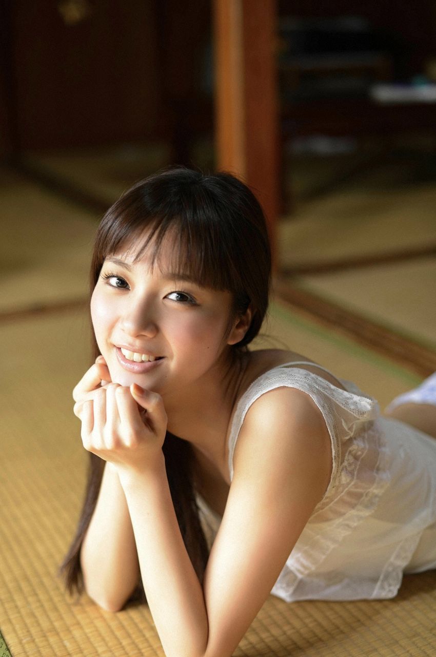 新川優愛《美しすぎる彼女に一目惚れ》  No.157-图118