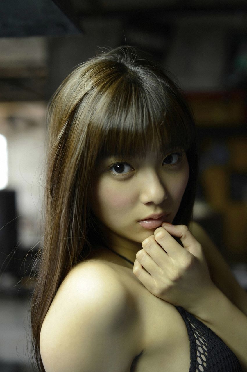 新川優愛《美しすぎる彼女に一目惚れ》  No.157-图14