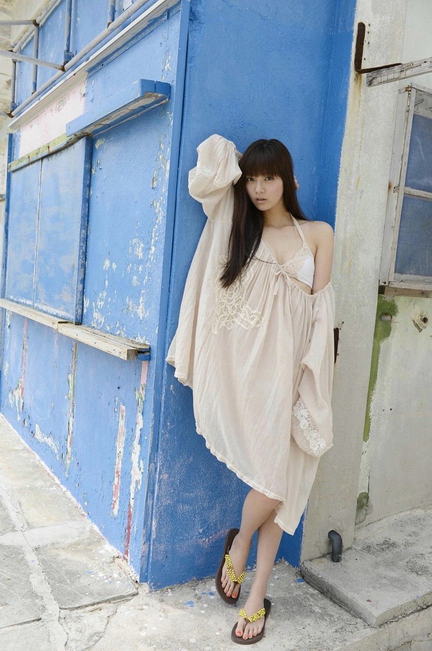 新川優愛《美しすぎる彼女に一目惚れ》  No.157-图25