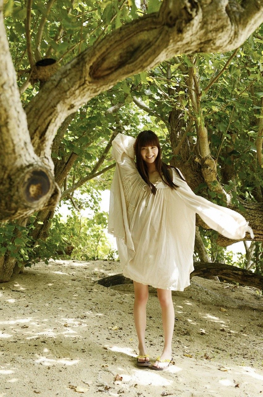 新川優愛《美しすぎる彼女に一目惚れ》  No.157-图28