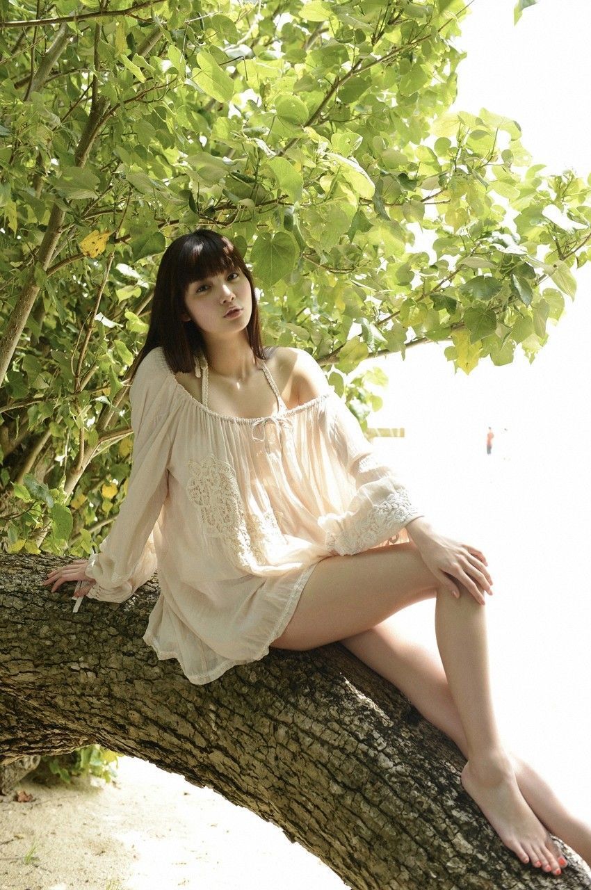 新川優愛《美しすぎる彼女に一目惚れ》  No.157-图29