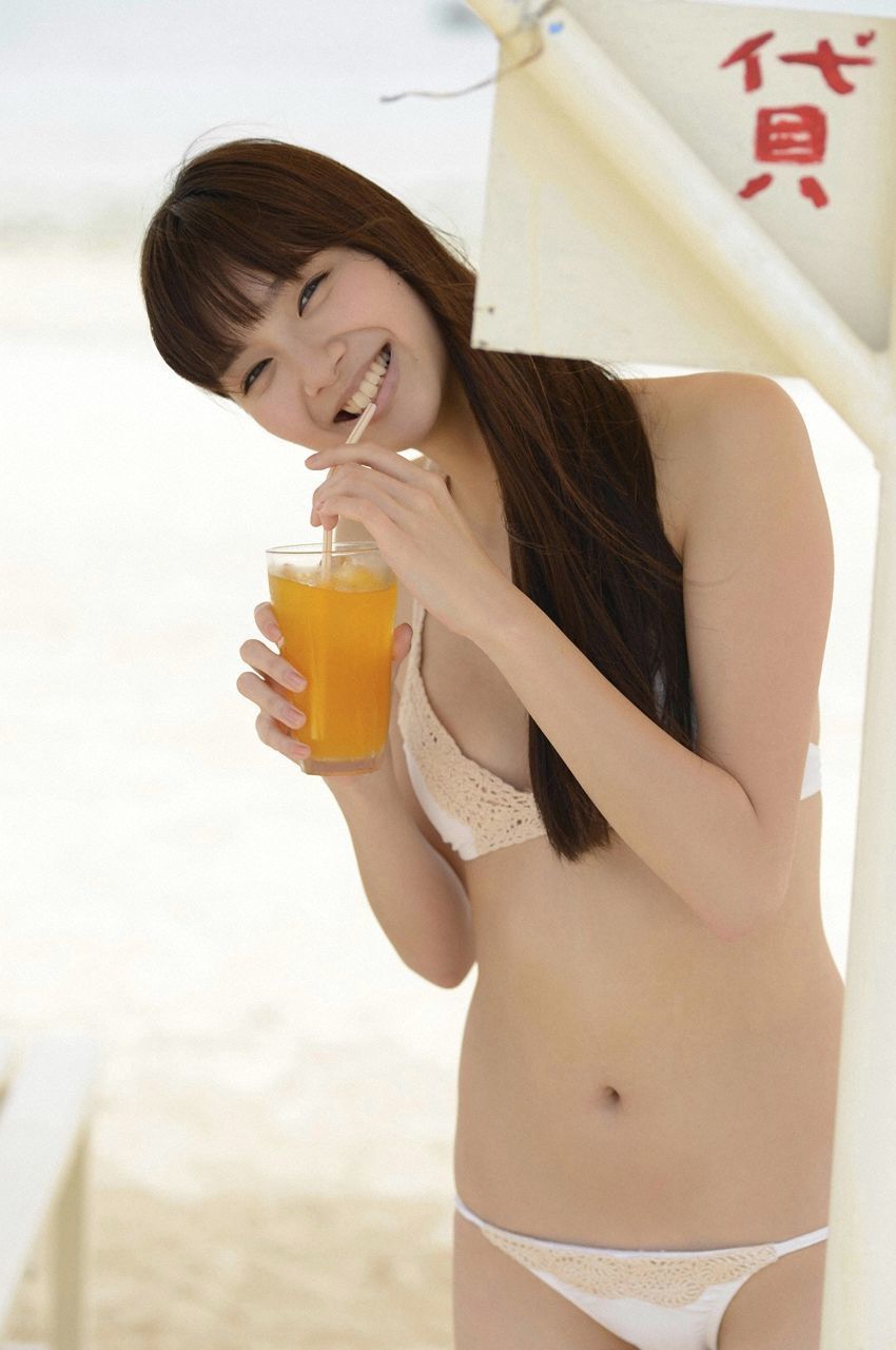 新川優愛《美しすぎる彼女に一目惚れ》  No.157-图35