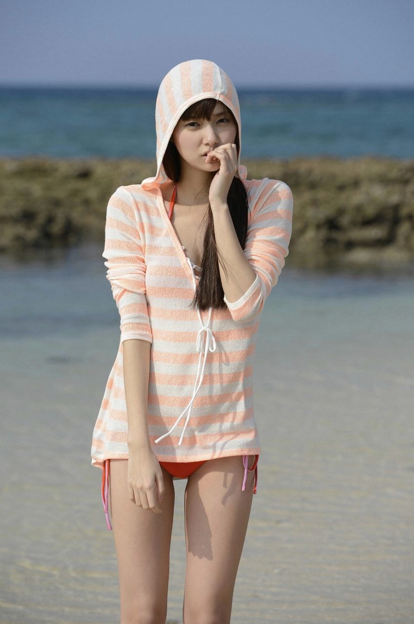 新川優愛《美しすぎる彼女に一目惚れ》  No.157-图37