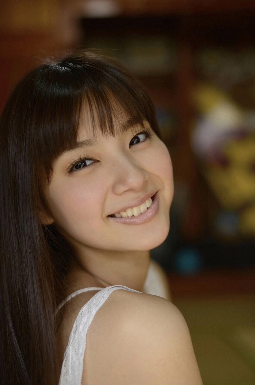 新川優愛《美しすぎる彼女に一目惚れ》  No.157-图3