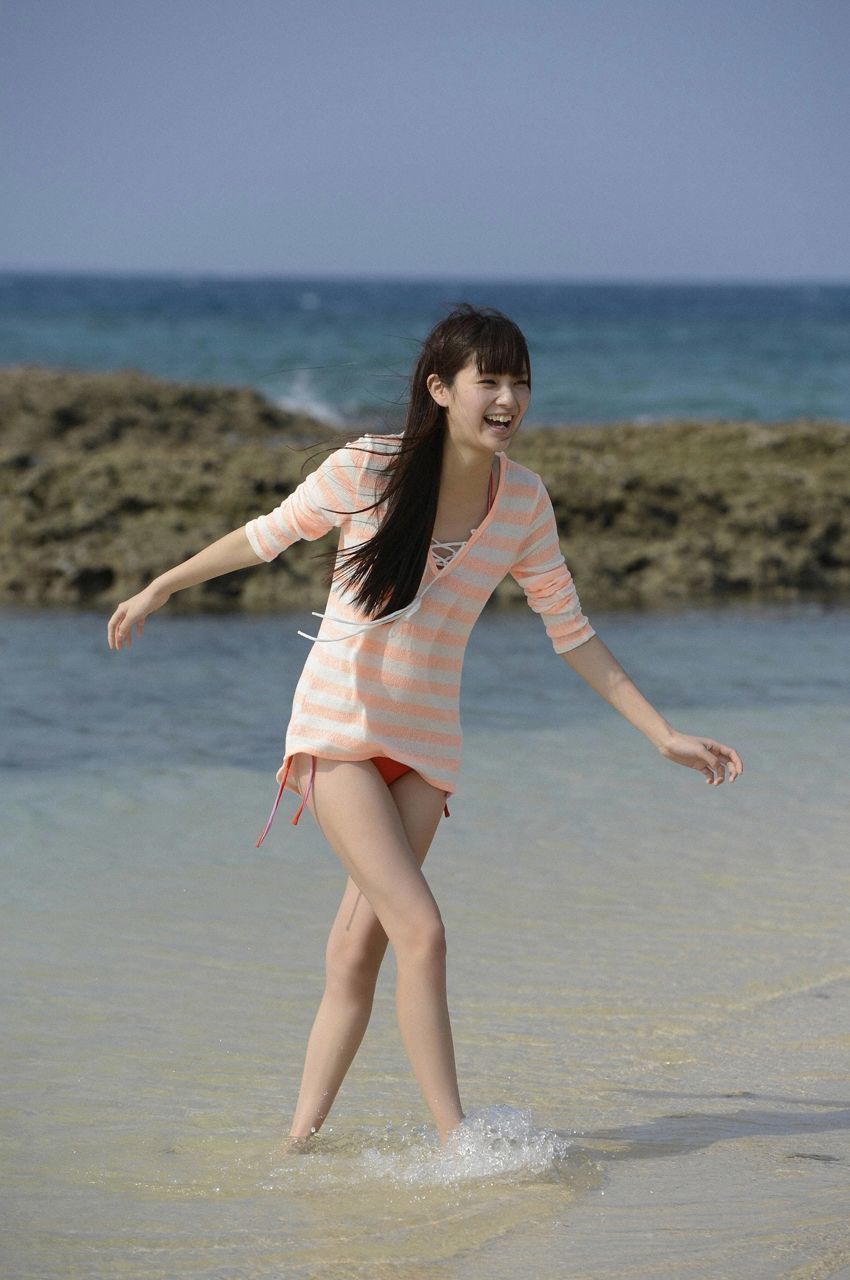 新川優愛《美しすぎる彼女に一目惚れ》  No.157-图40