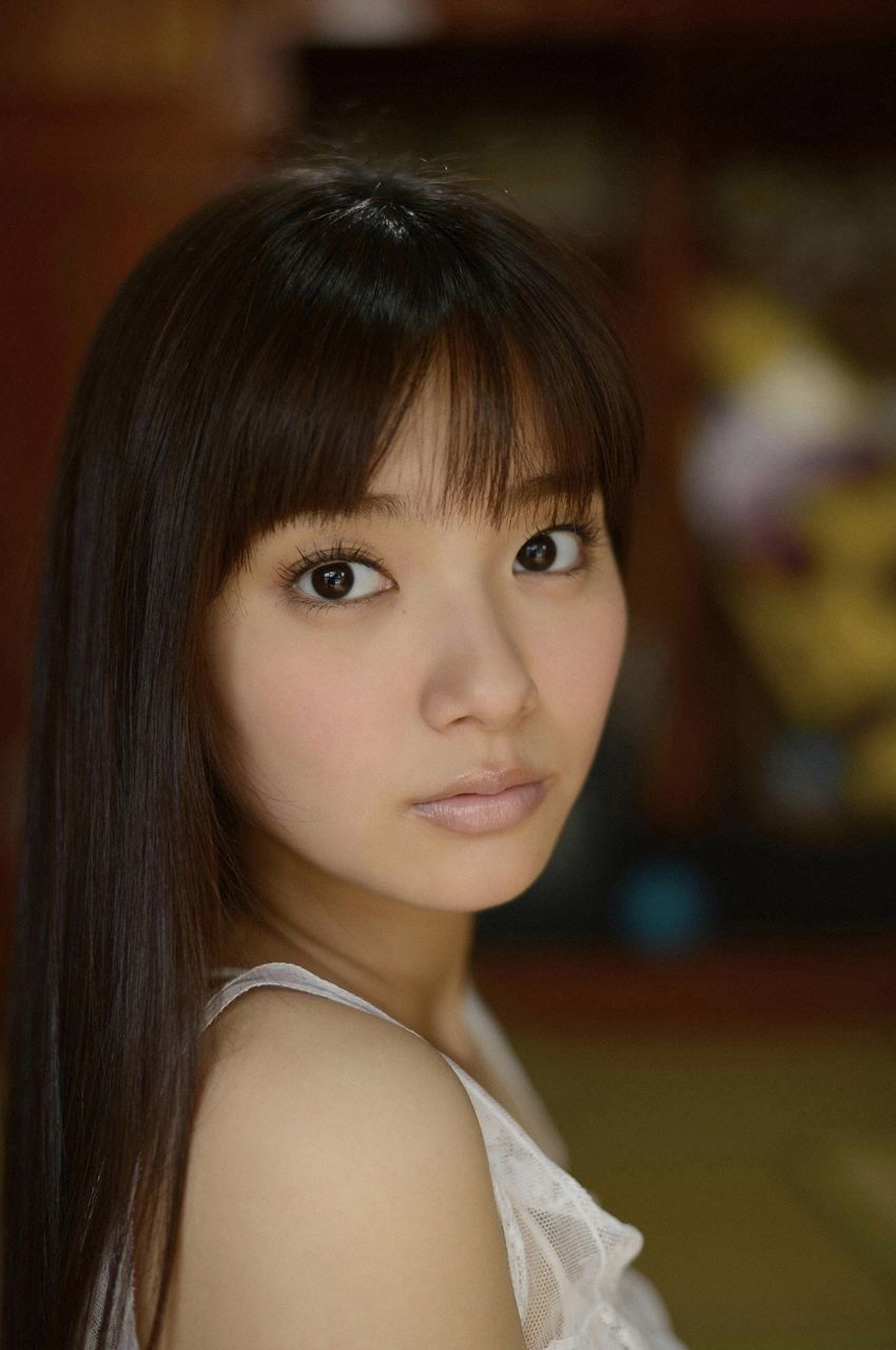 新川優愛《美しすぎる彼女に一目惚れ》  No.157-图4