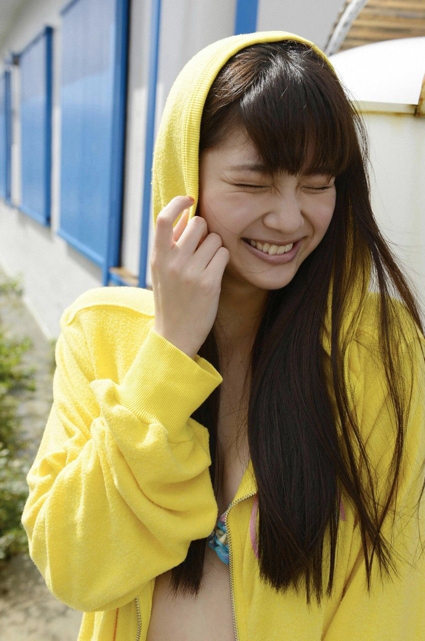 新川優愛《美しすぎる彼女に一目惚れ》  No.157-图75