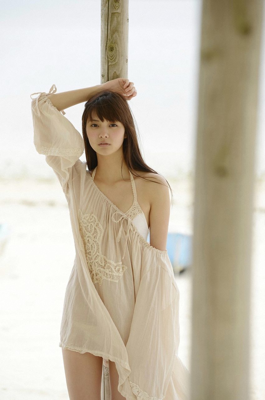 新川優愛《美しすぎる彼女に一目惚れ》  No.157-图76