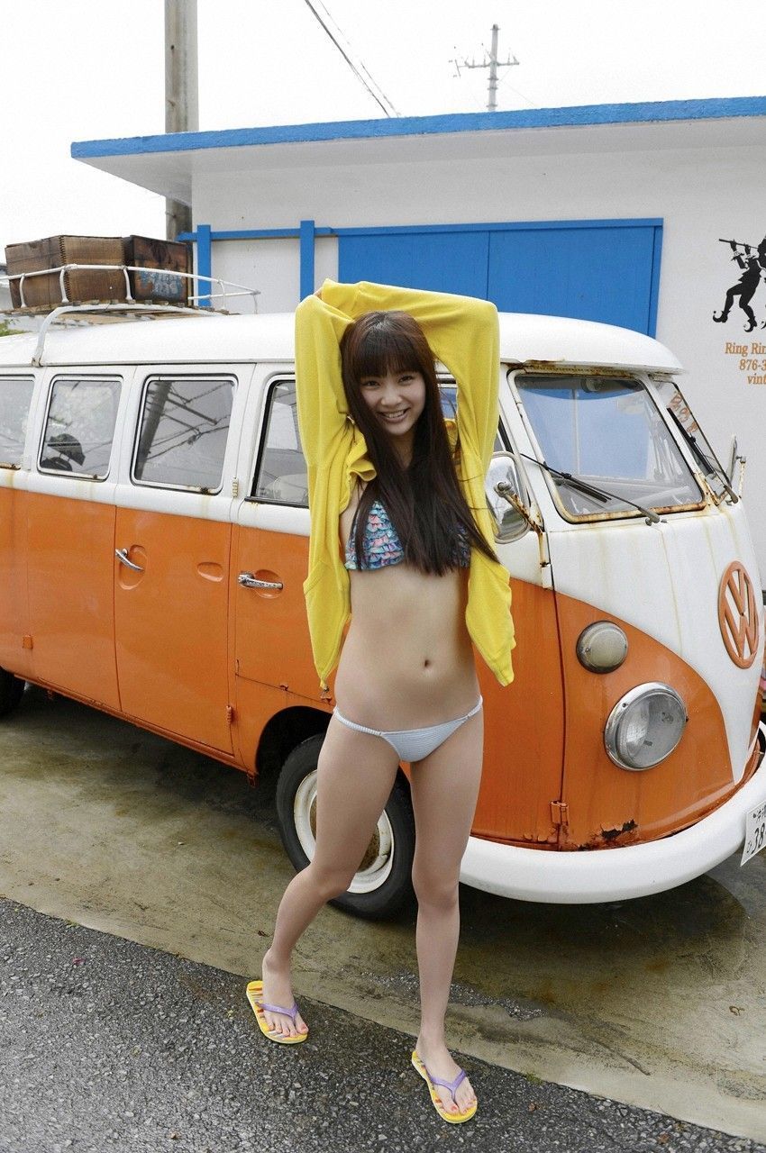 新川優愛《美しすぎる彼女に一目惚れ》  No.157-图80