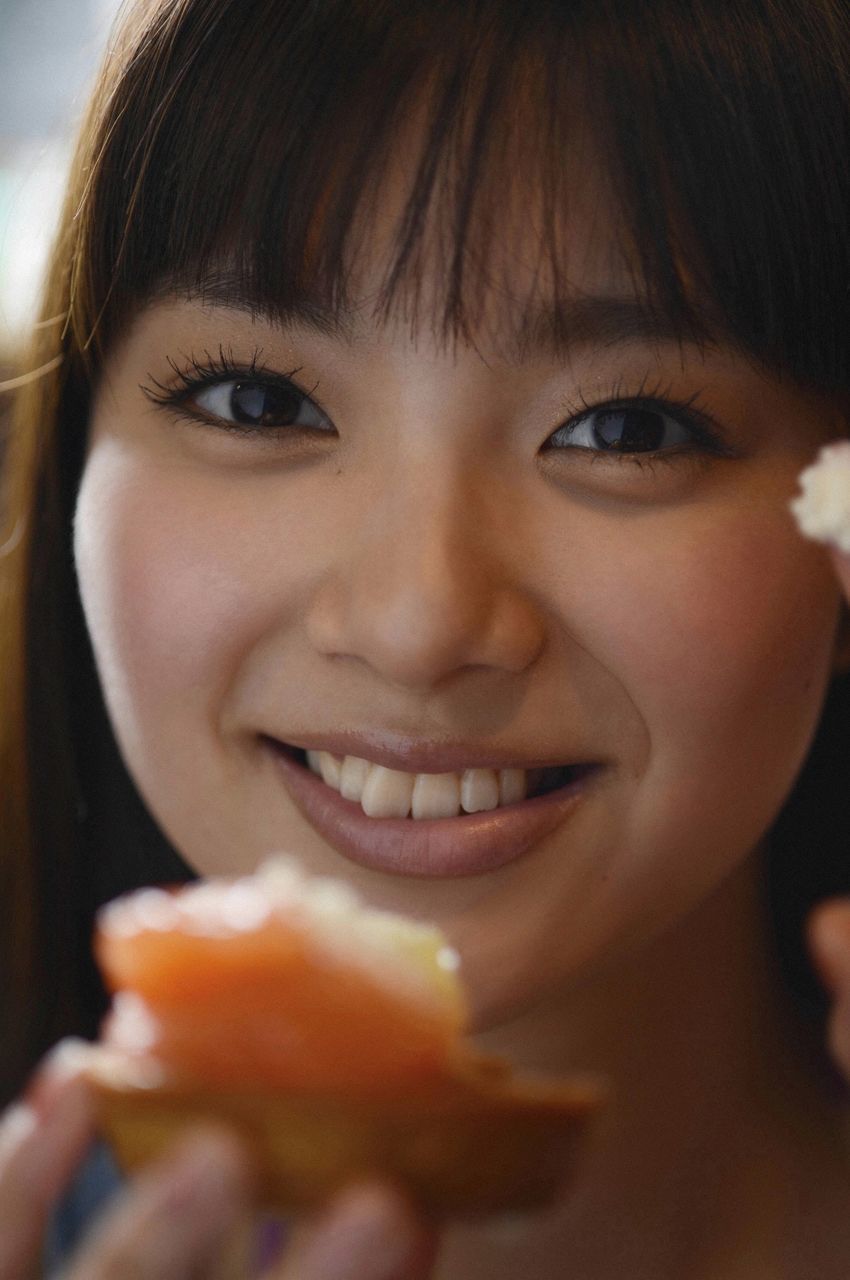 新川優愛《美しすぎる彼女に一目惚れ》  No.157-图85