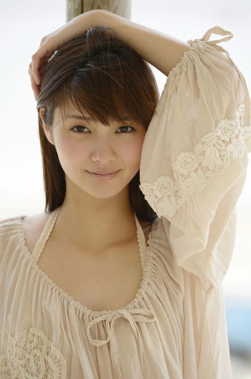 新川優愛《美しすぎる彼女に一目惚れ》  No.157-图87