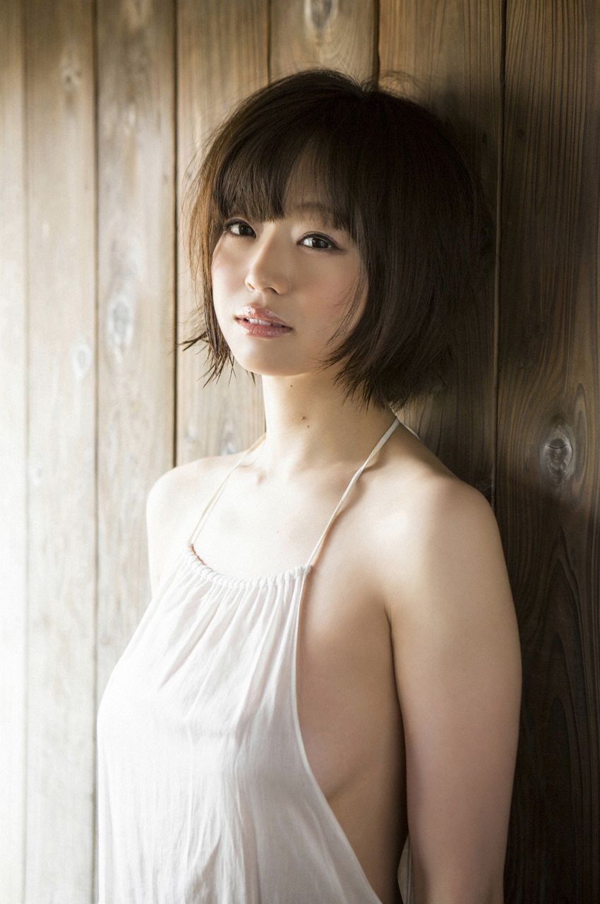 喜屋武ちあき《解き放つ》  No.158-图28