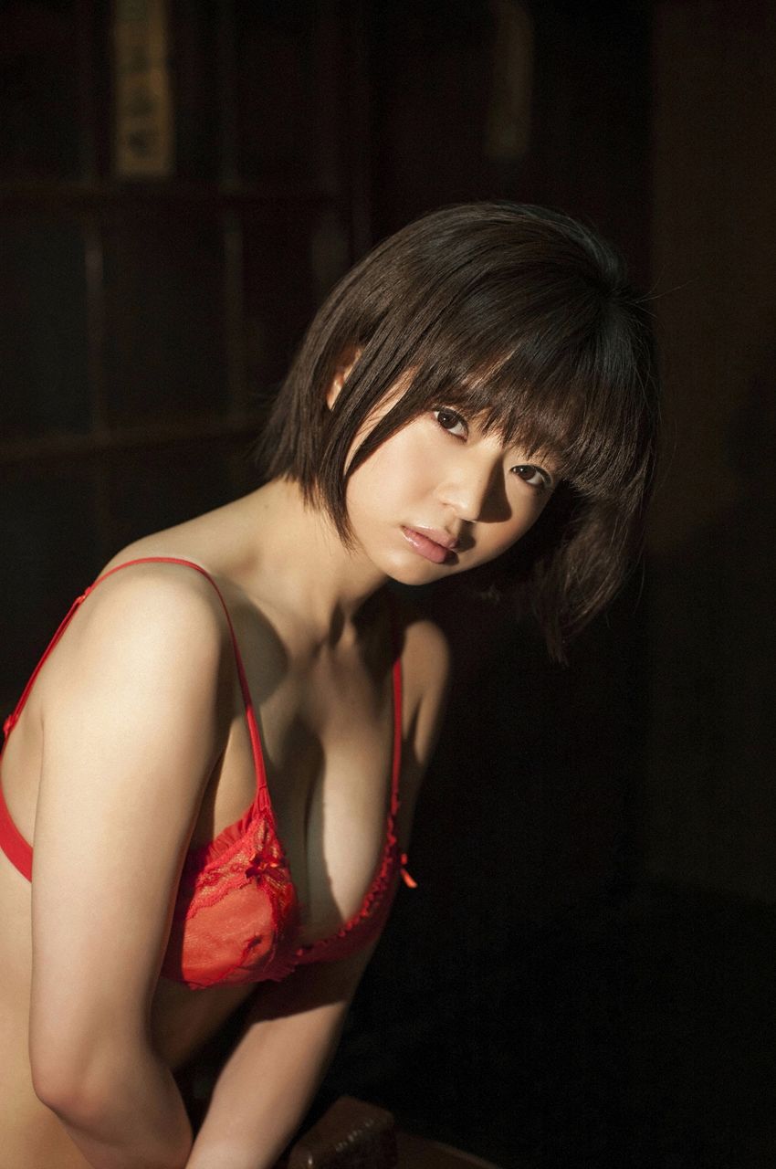 喜屋武ちあき《解き放つ》  No.158-图51