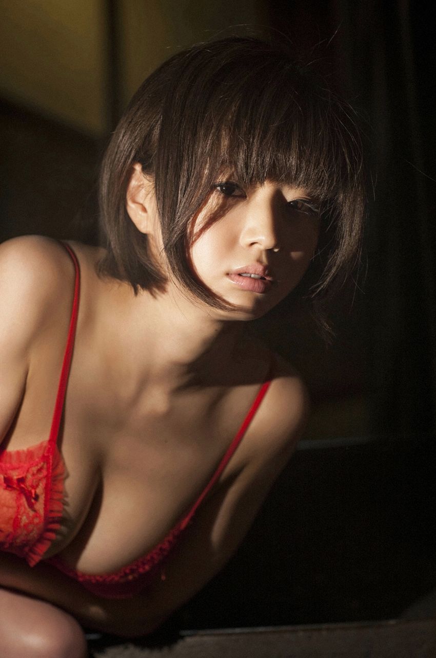 喜屋武ちあき《解き放つ》  No.158-图52