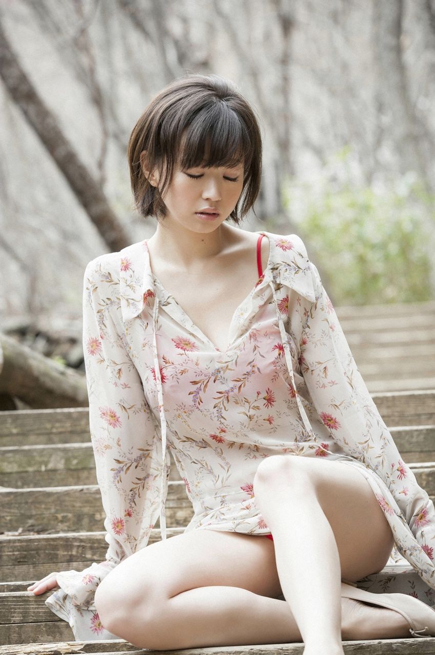 喜屋武ちあき《解き放つ》  No.158-图71