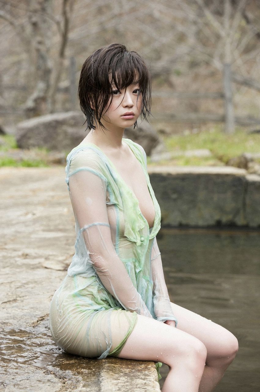 喜屋武ちあき《解き放つ》  No.158-图90