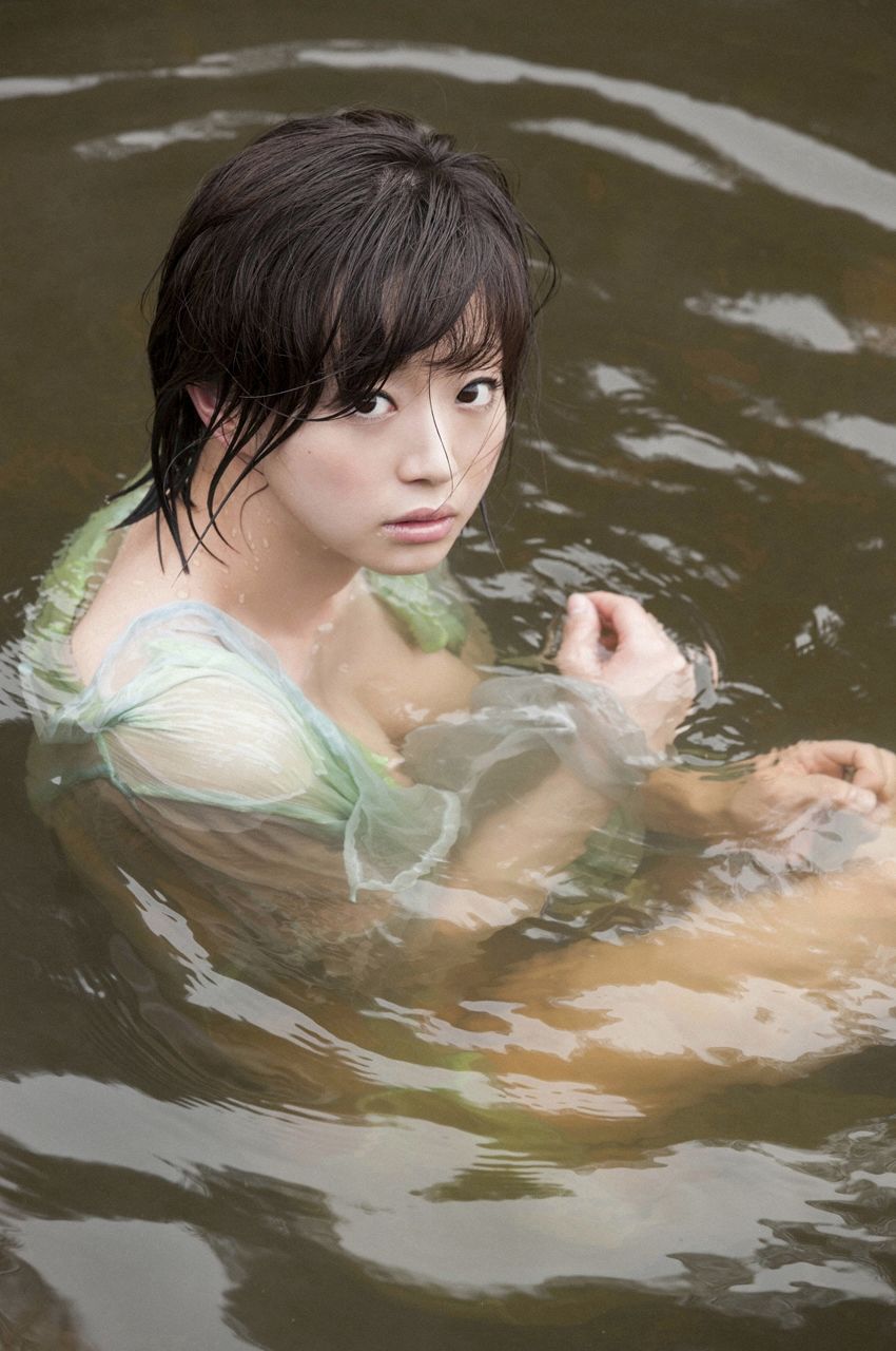 喜屋武ちあき《解き放つ》  No.158-图91