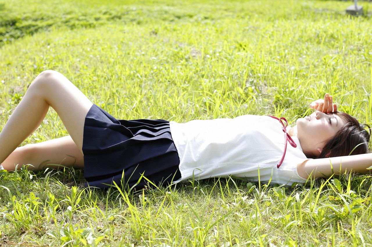 岩﨑名美 Iwasaki Nami  No.159-图12