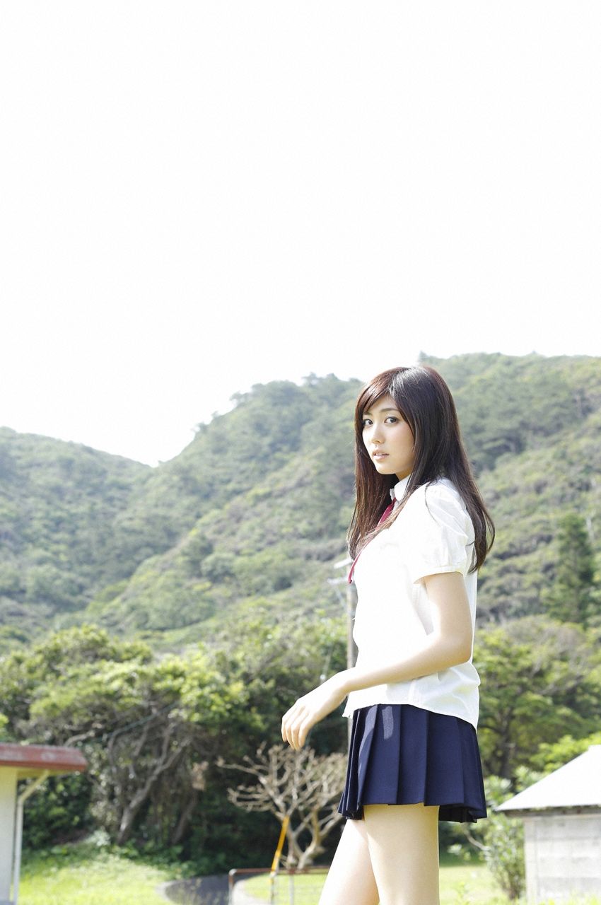 岩﨑名美 Iwasaki Nami  No.159-图23