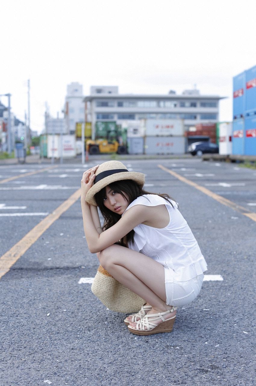 岩﨑名美 Iwasaki Nami  No.159-图41