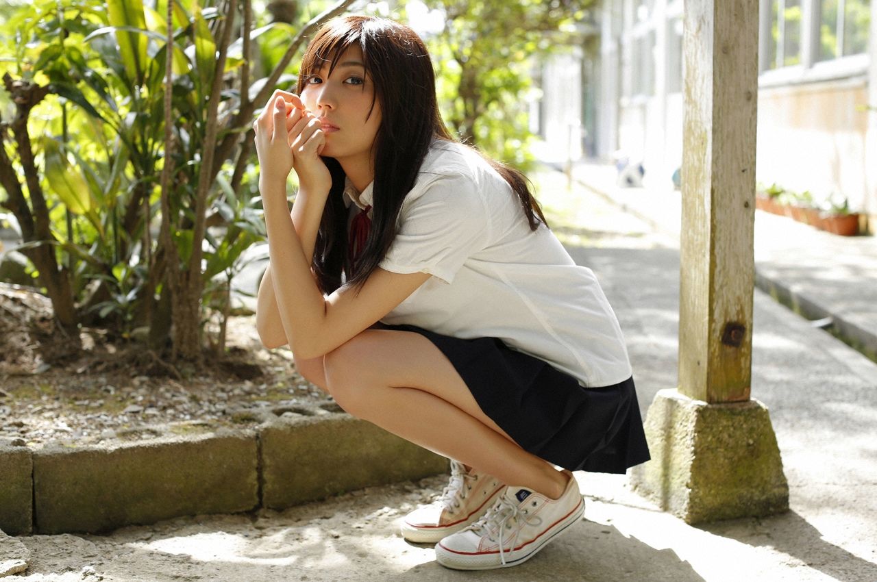 岩﨑名美 Iwasaki Nami  No.159-图76